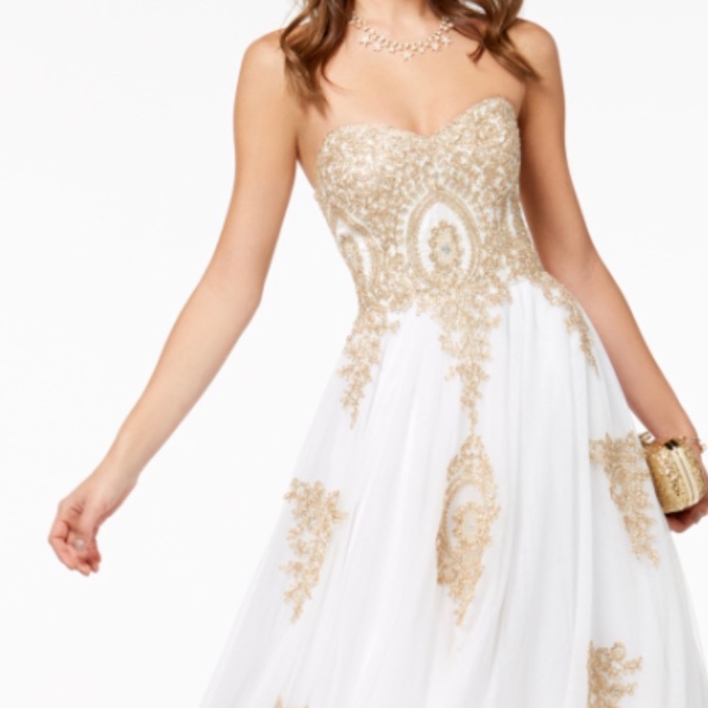 Prom dress